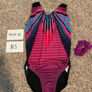 Laurie Hernandez GK Leo